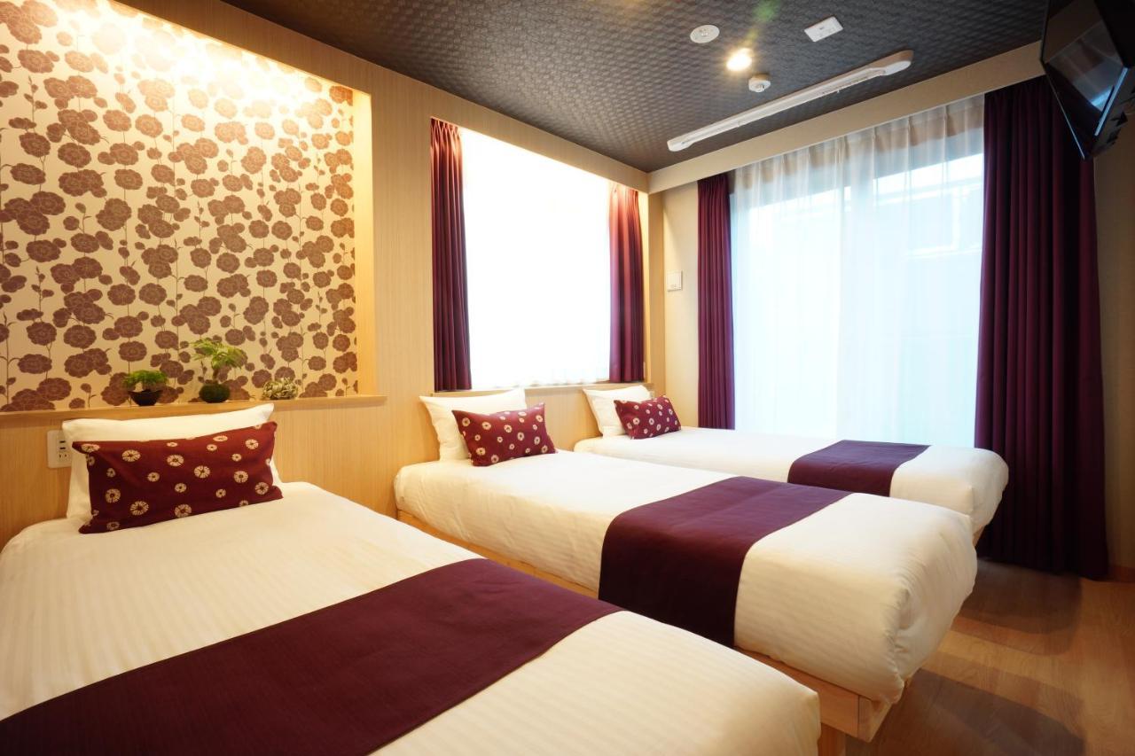 Rona Hotel Tokyo Exterior photo