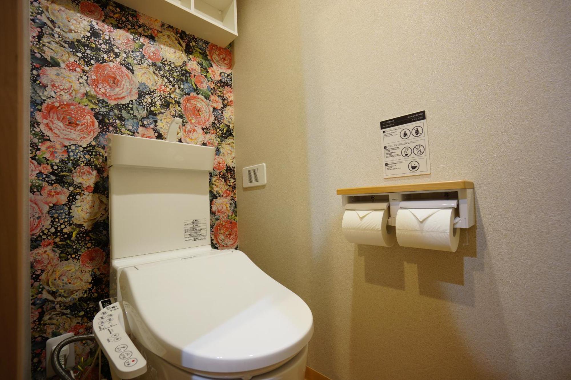 Rona Hotel Tokyo Exterior photo